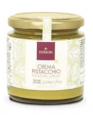 DOMORI VASO GR.200 CREMA PISTACCHIO